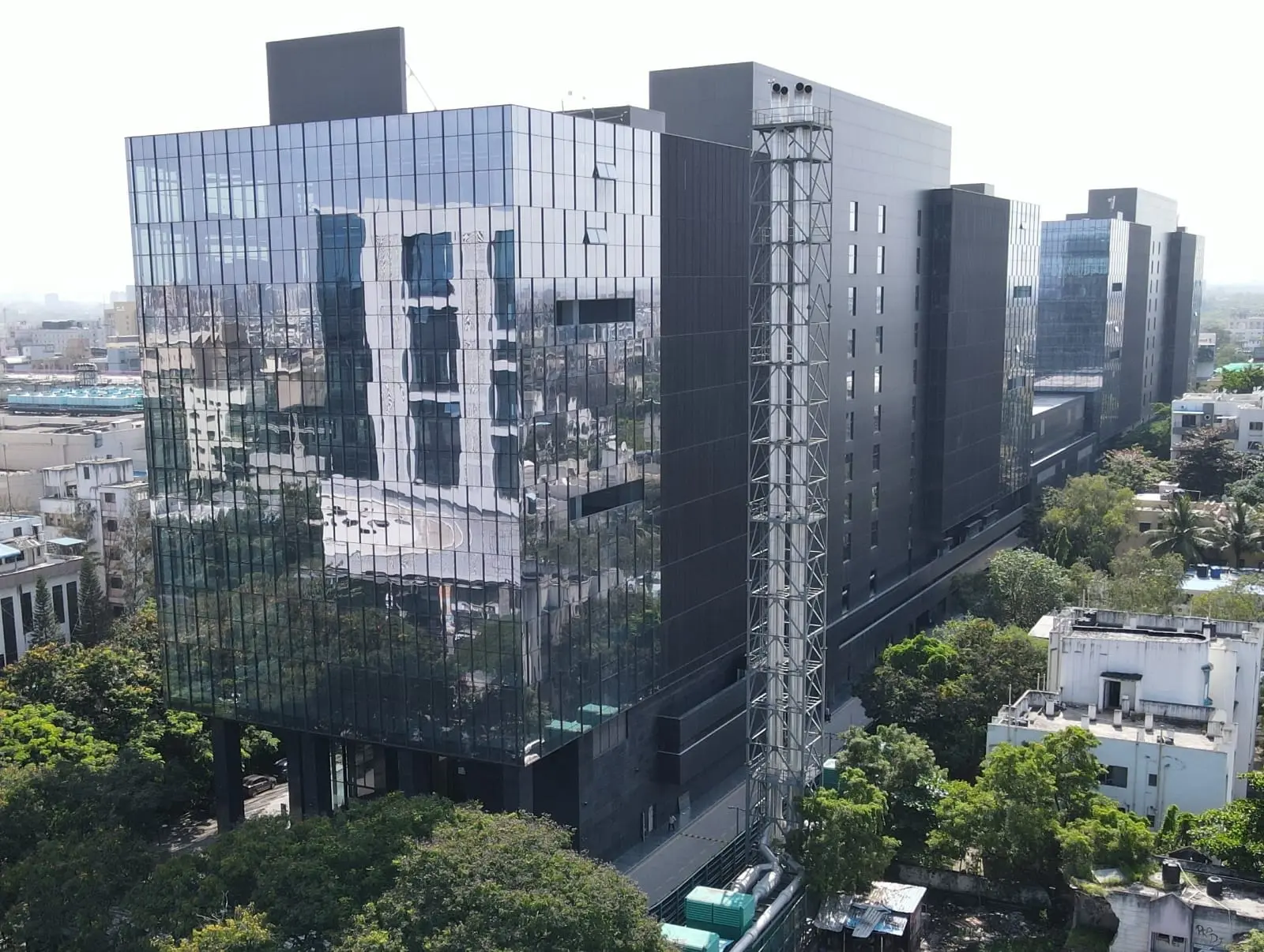 EON WEST LP II WAKAD PUNE